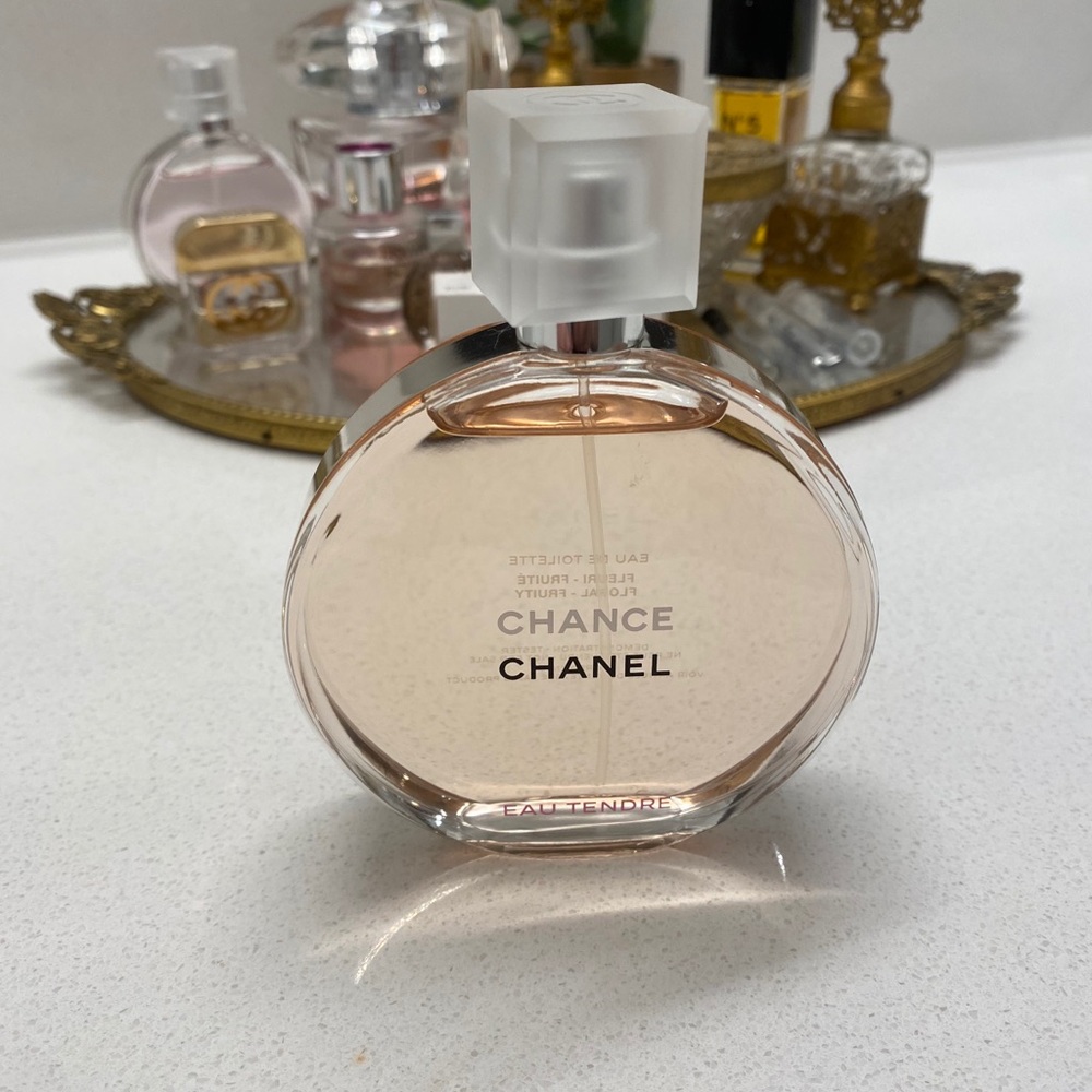 Chanel Chance Eau Tendre